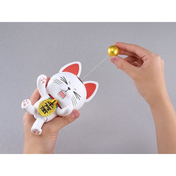PLAMAX Turbo Granny (Beckoning Cat) (Dandadan) Additional Image 6
