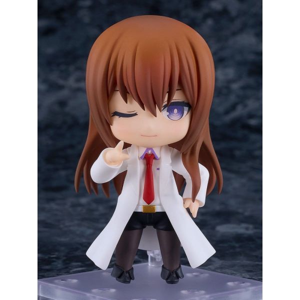Nendoroid Basic Kurisu Makise: Lab Coat Ver. (Steins;Gate) Additional Image 2