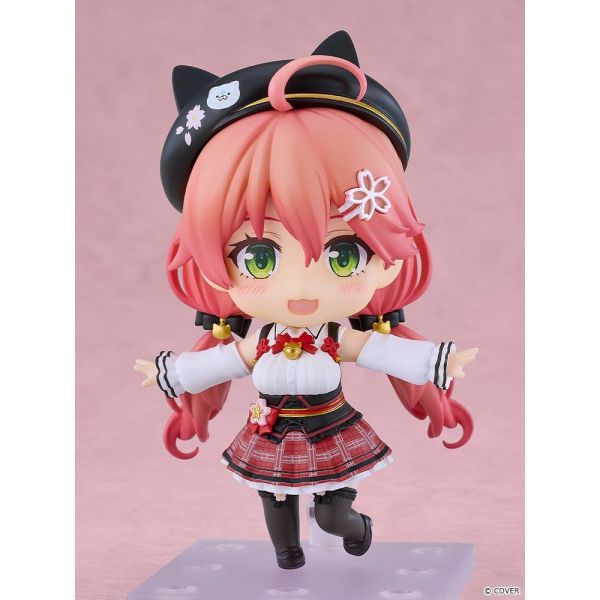 Nendoroid Sakura Miko: Casual Outfit Ver. (Hololive Production) Additional Image 1