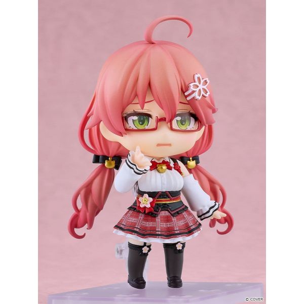 Nendoroid Sakura Miko: Casual Outfit Ver. (Hololive Production) Additional Image 2