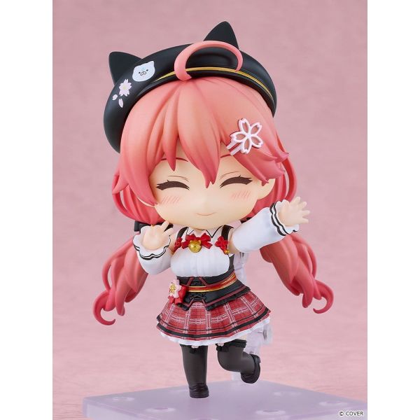 Nendoroid Sakura Miko: Casual Outfit Ver. (Hololive Production) Additional Image 3