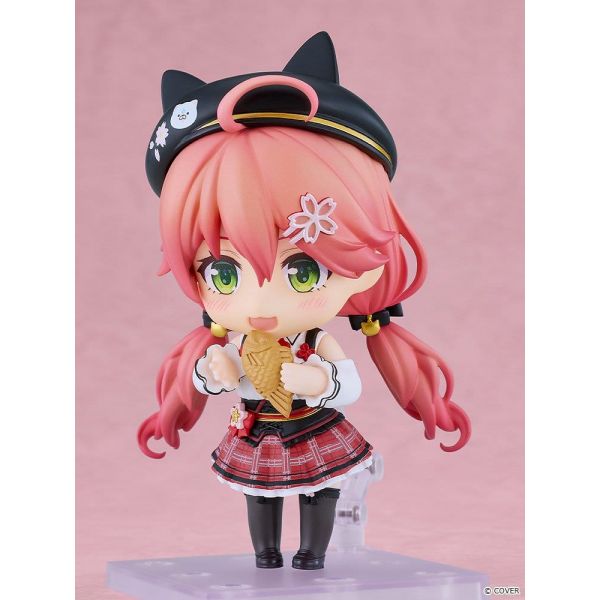 Nendoroid Sakura Miko: Casual Outfit Ver. (Hololive Production) Additional Image 4