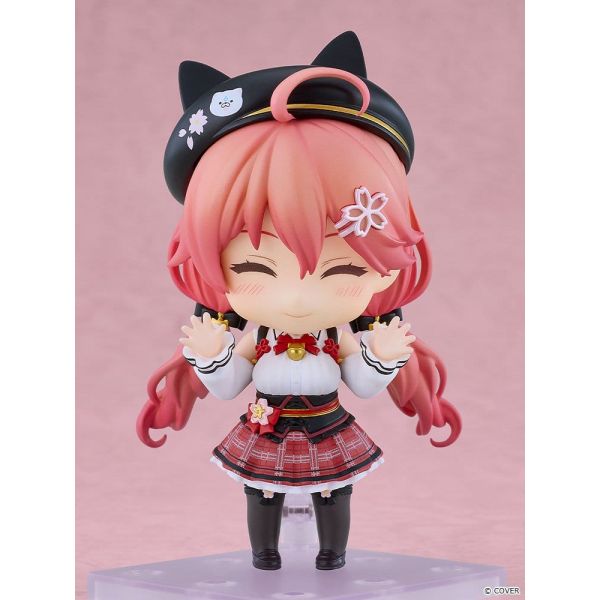 Nendoroid Sakura Miko: Casual Outfit Ver. (Hololive Production) Additional Image 5
