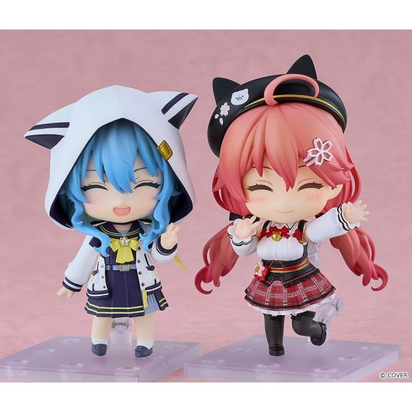 Nendoroid Sakura Miko: Casual Outfit Ver. (Hololive Production) Additional Image 6