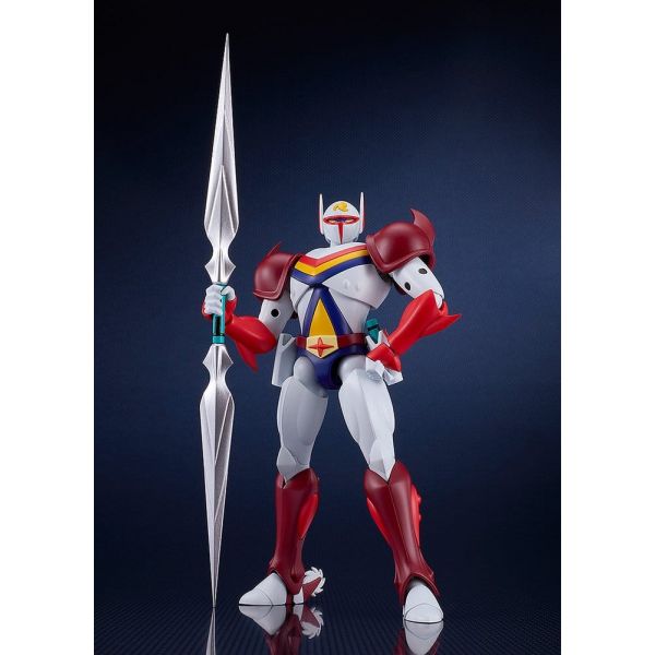 Moderoid Tekkaman (Starknight Tekkaman) Additional Image 1