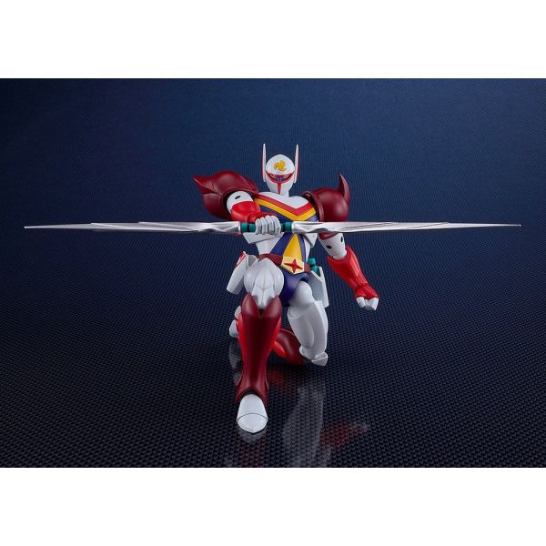 Moderoid Tekkaman (Starknight Tekkaman) Additional Image 2