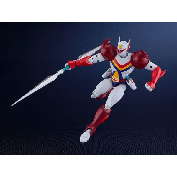 Moderoid Tekkaman (Starknight Tekkaman) Additional Image 4