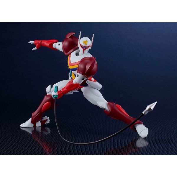 Moderoid Tekkaman (Starknight Tekkaman) Additional Image 6