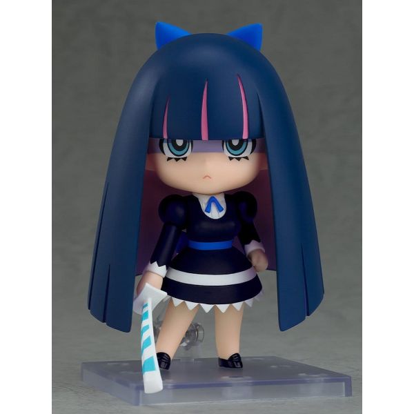 Nendoroid Stocking: New Ver. (New Panty & Stocking with Garterbelt) Additional Image 1