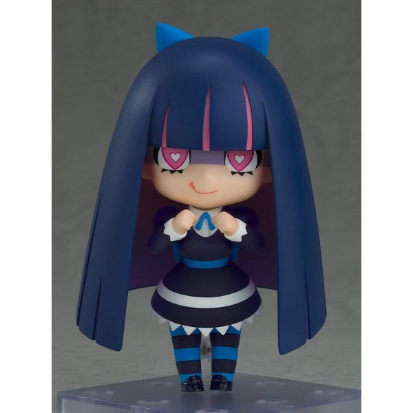 Nendoroid Stocking: New Ver. (New Panty & Stocking with Garterbelt) Additional Image 2