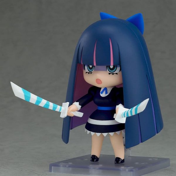 Nendoroid Stocking: New Ver. (New Panty & Stocking with Garterbelt) Additional Image 3