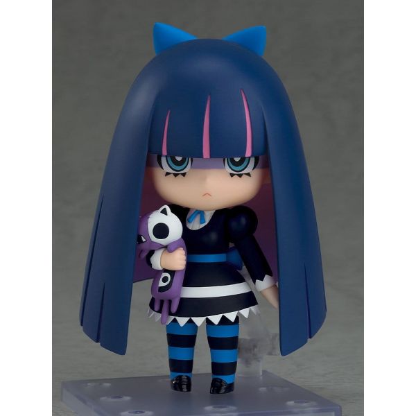 Nendoroid Stocking: New Ver. (New Panty & Stocking with Garterbelt) Additional Image 4