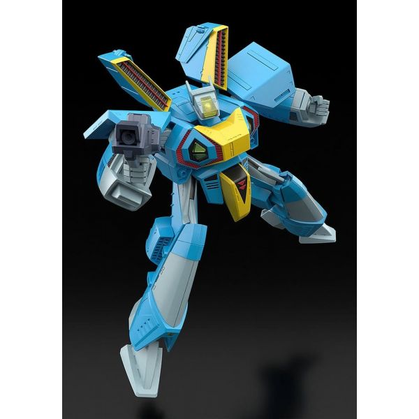 Moderoid Nikick: Standard Type (Common Soldier) (Super Dimension Century Orguss) Additional Image 2