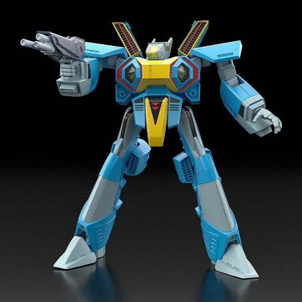 Moderoid Nikick: Standard Type (Common Soldier) (Super Dimension Century Orguss) Additional Image 4