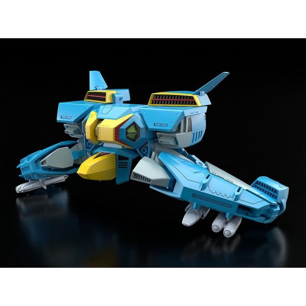 Moderoid Nikick: Standard Type (Common Soldier) (Super Dimension Century Orguss) Additional Image 6