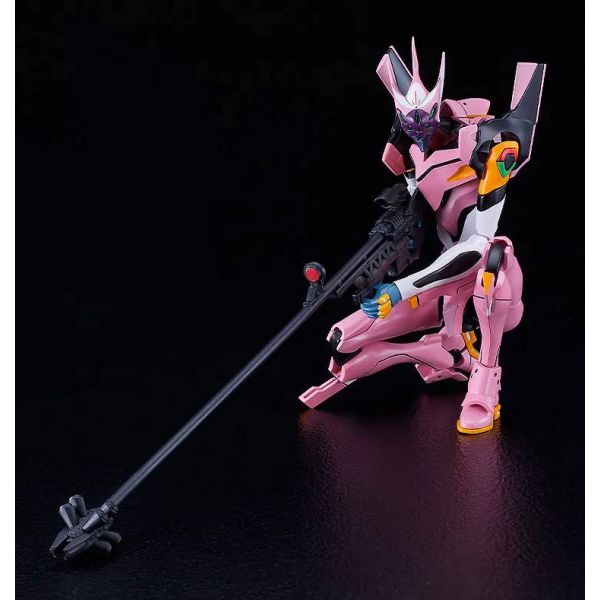 EVANGELION PRODUCTION MODEL CUSTON TYPE-08 ALPHA MODEROID MK Additional Image 1