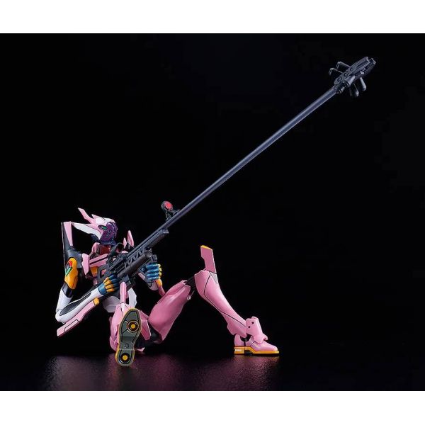 EVANGELION PRODUCTION MODEL CUSTON TYPE-08 ALPHA MODEROID MK Additional Image 2