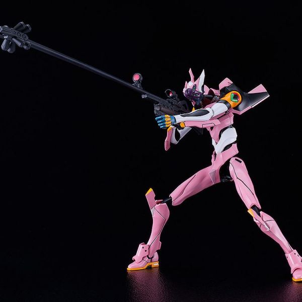 EVANGELION PRODUCTION MODEL CUSTON TYPE-08 ALPHA MODEROID MK Additional Image 5
