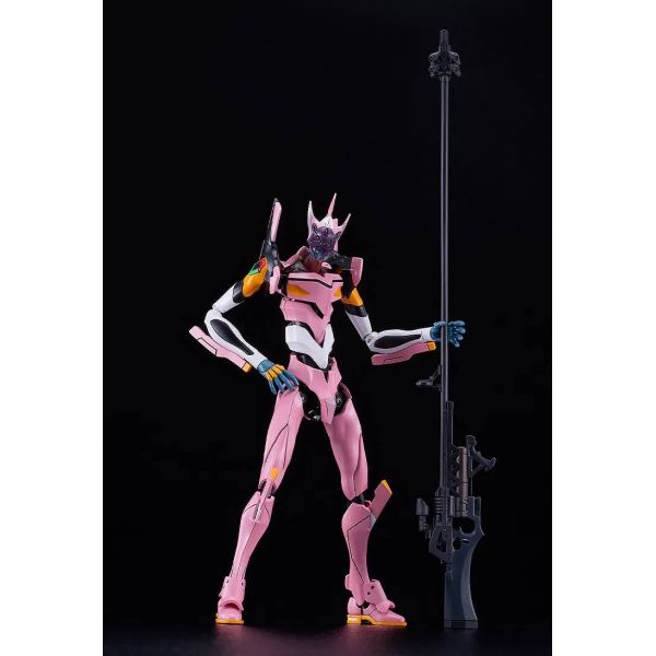 EVANGELION PRODUCTION MODEL CUSTON TYPE-08 ALPHA MODEROID MK Additional Image 6