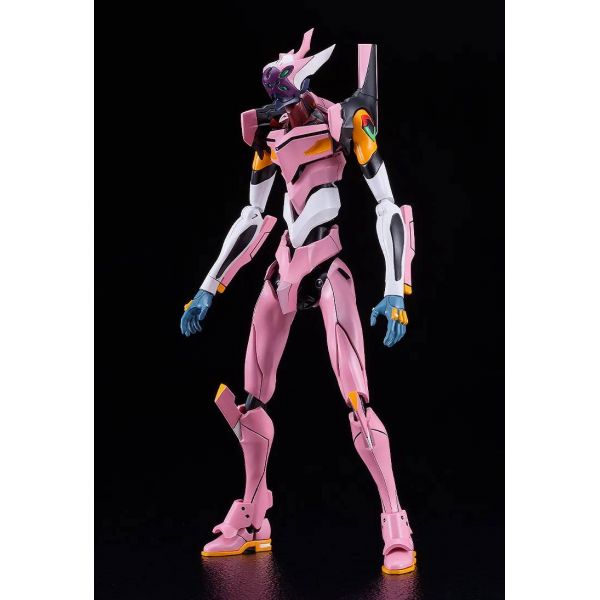 EVANGELION PRODUCTION MODEL CUSTON TYPE-08 ALPHA MODEROID MK Main Image
