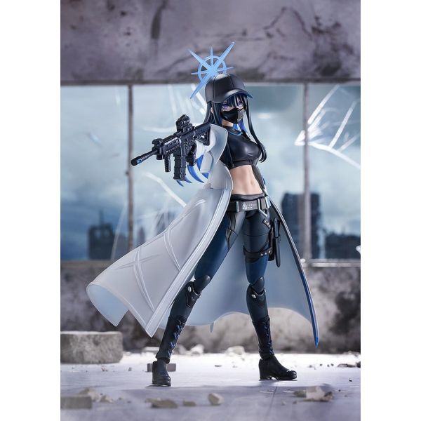 Figma Saori Joumae (Blue Archive) Additional Image 2