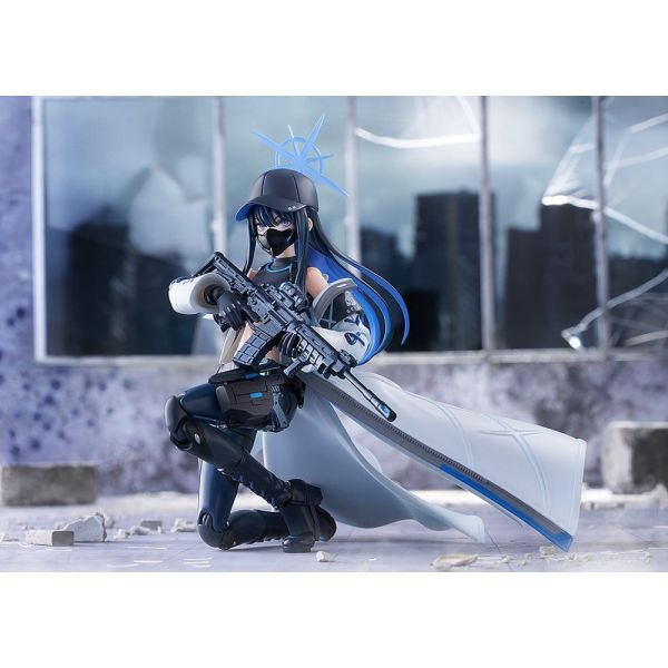 Figma Saori Joumae (Blue Archive) Additional Image 3
