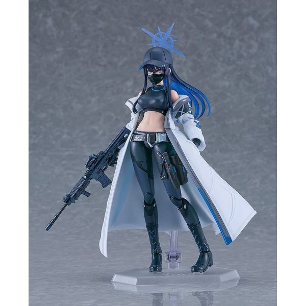 Figma Saori Joumae (Blue Archive) Additional Image 4