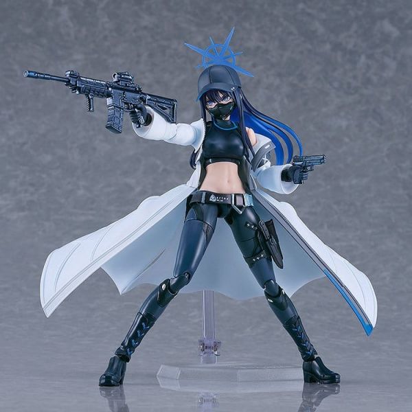 Figma Saori Joumae (Blue Archive) Additional Image 5