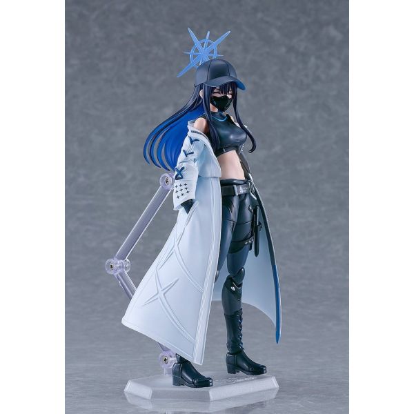 Figma Saori Joumae (Blue Archive) Additional Image 6