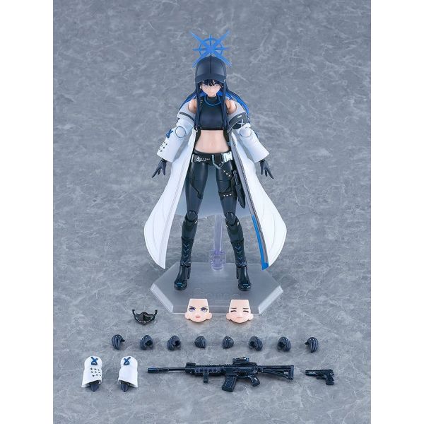 Figma Saori Joumae (Blue Archive) Additional Image 8