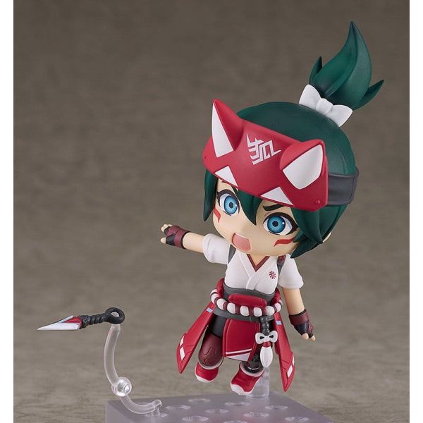 Nendoroid Kiriko (Overwatch) Additional Image 3