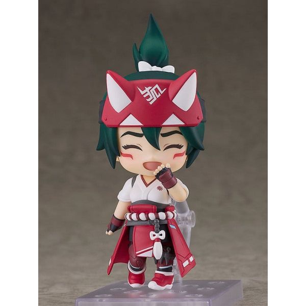Nendoroid Kiriko (Overwatch) Additional Image 5