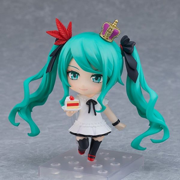 Nendoroid Hatsune Miku World Is Mine 2024 Ver. (Character Vocal Series 01: Hatsune Miku) Additional Image 4