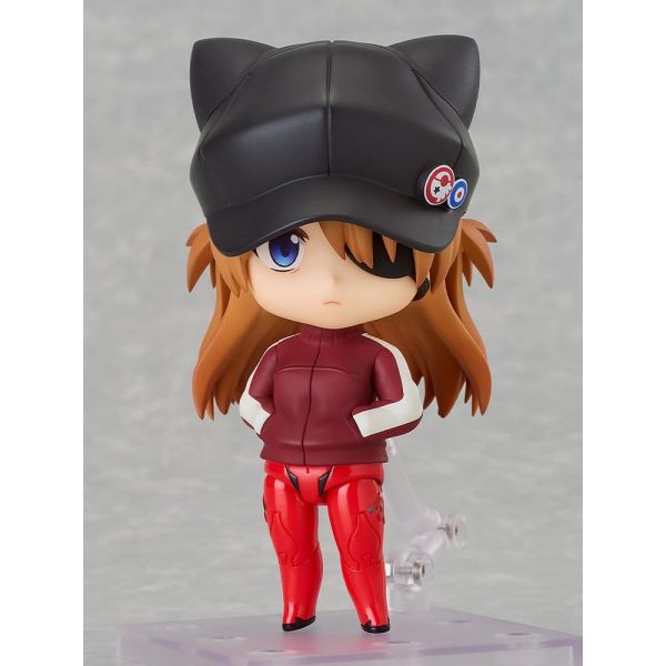 Nendoroid Asuka Shikinami Langley: Jersey Ver. (Rebuild of Evangelion) Additional Image 1