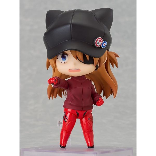 Nendoroid Asuka Shikinami Langley: Jersey Ver. (Rebuild of Evangelion) Additional Image 2