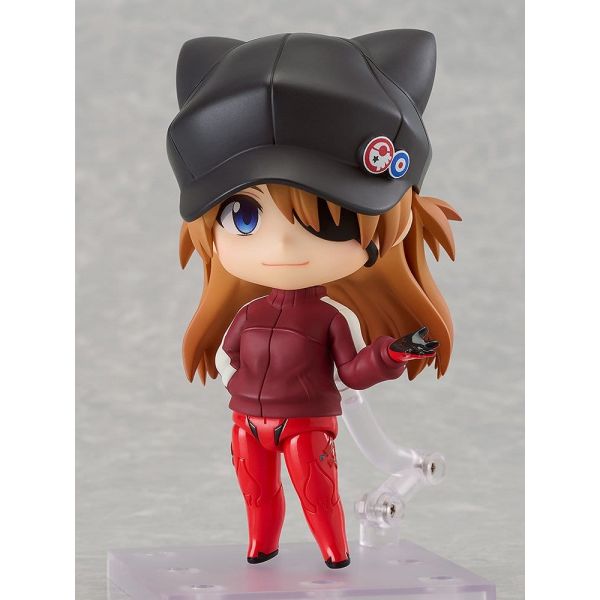 Nendoroid Asuka Shikinami Langley: Jersey Ver. (Rebuild of Evangelion) Additional Image 3