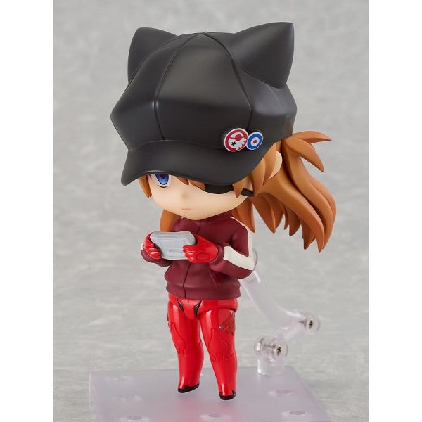 Nendoroid Asuka Shikinami Langley: Jersey Ver. (Rebuild of Evangelion) Additional Image 4