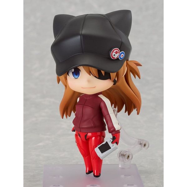 Nendoroid Asuka Shikinami Langley: Jersey Ver. (Rebuild of Evangelion) Additional Image 5
