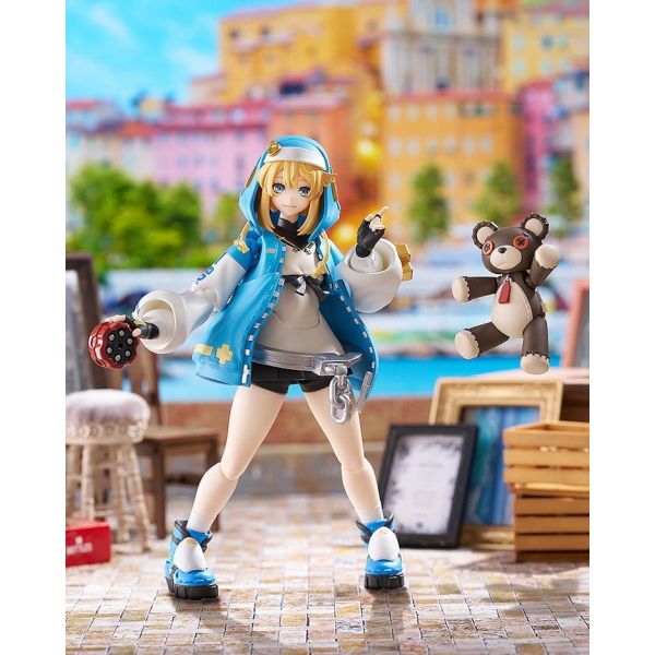 Figma Bridget (GUILTY GEAR -STRIVE-) Additional Image 1