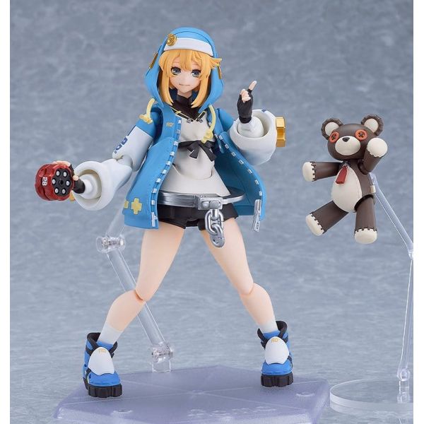 Figma Bridget (GUILTY GEAR -STRIVE-) Additional Image 4