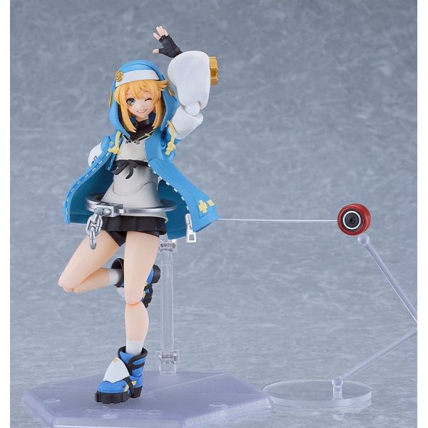 Figma Bridget (GUILTY GEAR -STRIVE-) Additional Image 5