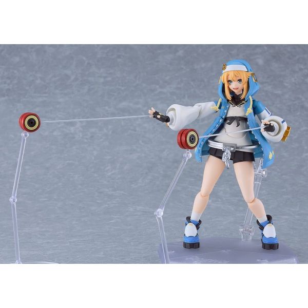 Figma Bridget (GUILTY GEAR -STRIVE-) Additional Image 6