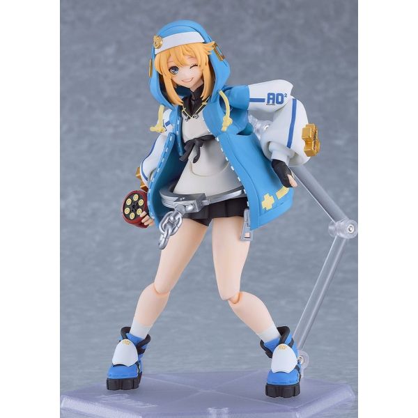 Figma Bridget (GUILTY GEAR -STRIVE-) Additional Image 7