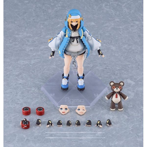 Figma Bridget (GUILTY GEAR -STRIVE-) Additional Image 8