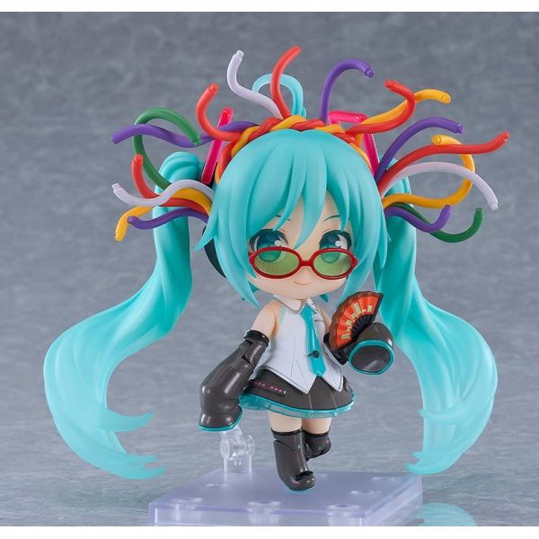 Nendoroid HMO Ver. (Character Vocal Series 01: Hatsune Miku) Additional Image 1