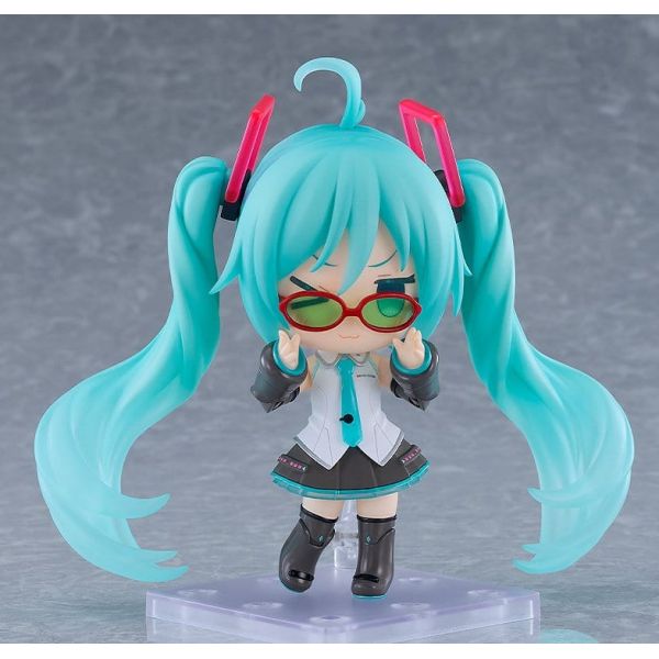 Nendoroid HMO Ver. (Character Vocal Series 01: Hatsune Miku) Additional Image 6