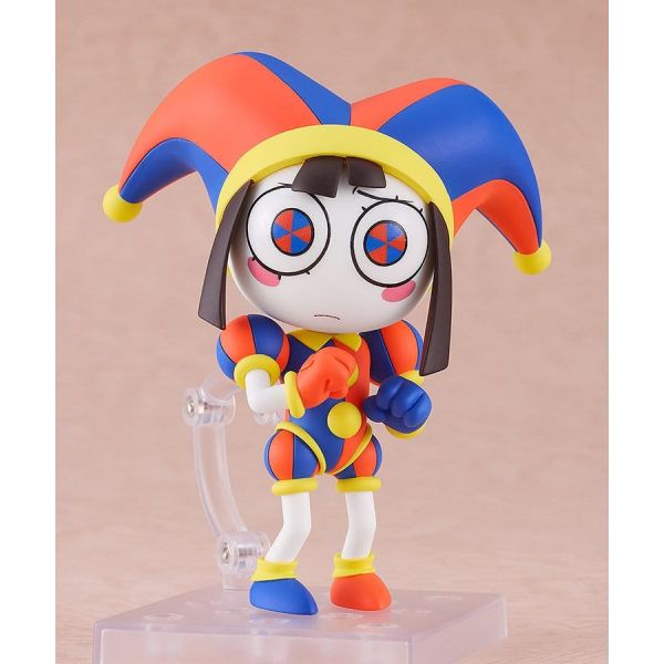 Nendoroid Pomni (The Amazing Digital Circus) Additional Image 1