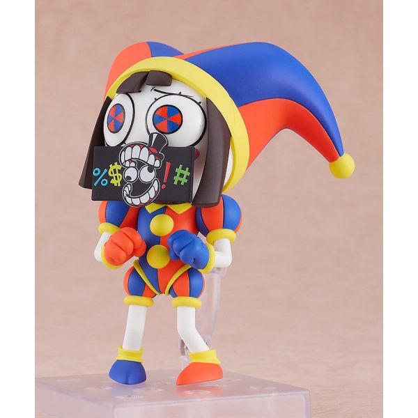 Nendoroid Pomni (The Amazing Digital Circus) Additional Image 2