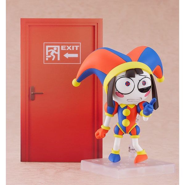 Nendoroid Pomni (The Amazing Digital Circus) Additional Image 3