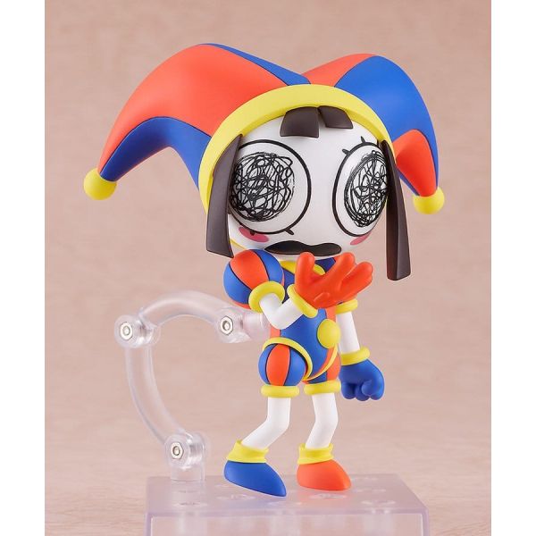 Nendoroid Pomni (The Amazing Digital Circus) Additional Image 4